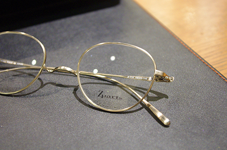 NEW&NEW！ Z-parts 『114』 : 立川駅直結ecuteのメガネ店『RiiNG