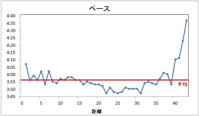 神戸マラソンでのピッチやらストライドやら_f0310282_19523067.jpg