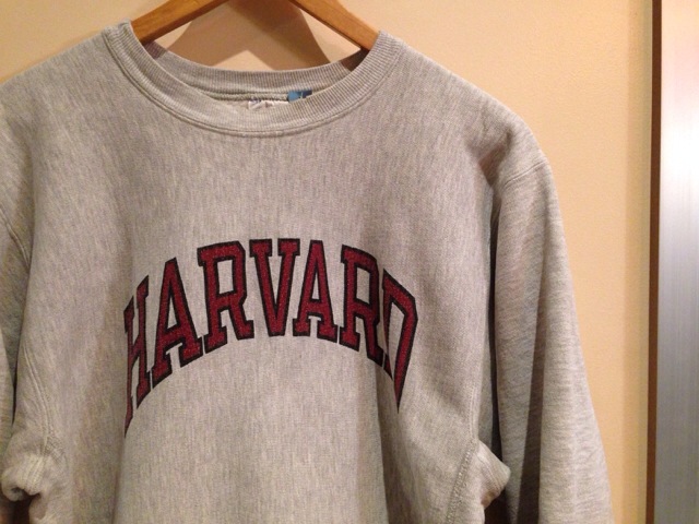 11月21日(土)大阪店スーペリア入荷!!#6 Champion&Sweat編!!(大阪アメ村店)_c0078587_12224246.jpg