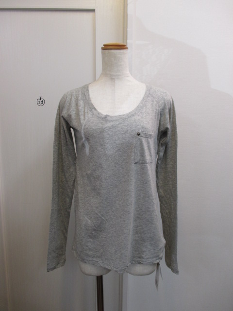 アングリッド UNGRID BASIC L/S Tee_e0076692_1914652.jpg