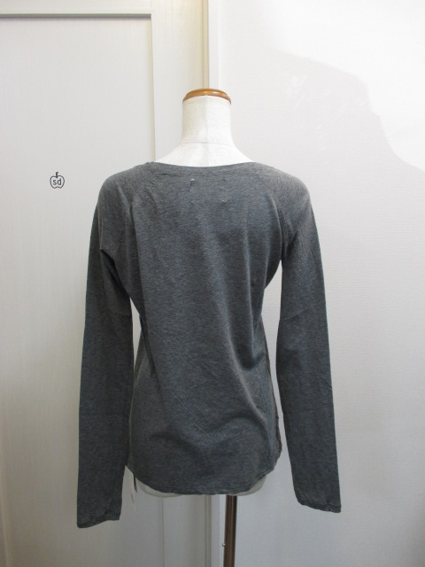 アングリッド UNGRID BASIC L/S Tee_e0076692_19155738.jpg