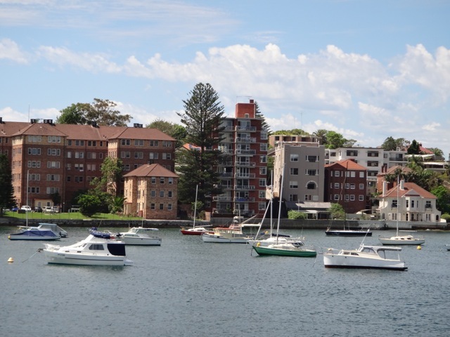 Manly Beach  /   SYDNEY_b0195093_09542526.jpg