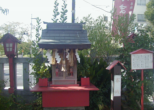 ●神社の造形―淀川神社、続き_d0053294_21584973.jpg
