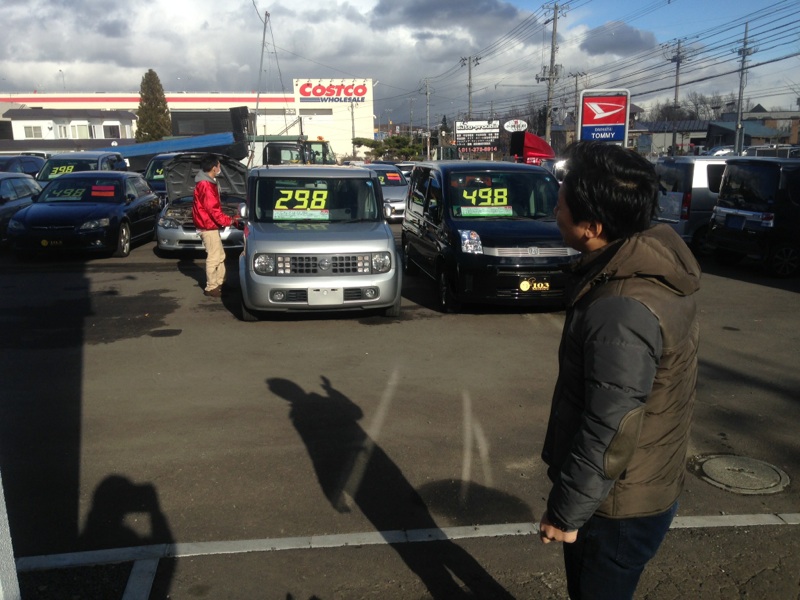 トミーアウトレット☆11月21日(土)あゆみブログ☆☆ムーヴK様納車☆自社ローン☆ローンサポート☆_b0127002_16423083.jpg