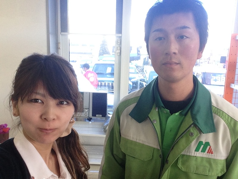 トミーアウトレット☆11月21日(土)あゆみブログ☆☆ムーヴK様納車☆自社ローン☆ローンサポート☆_b0127002_17442212.jpg