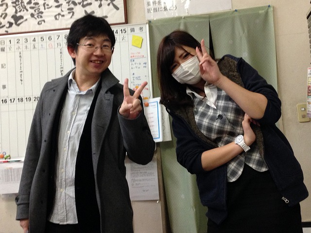 11月21日土曜日! 店長のニコニコブログ!!ランクル・ハマーの専門店☆_b0127002_2104062.jpg