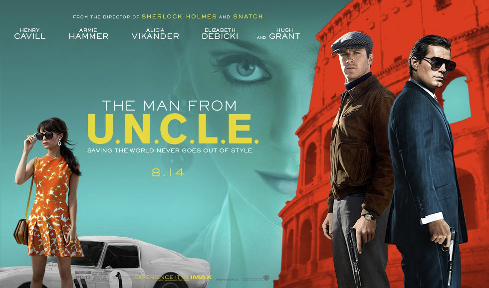 コードネーム U N C L E The Man From U N C L E 15年 を見たのだ の巻 愉 If You Must Die Die Well みっちのブログ コードネーム U N C L E The Man From U N C L E 15年 を見たのだ の巻 愉 If You Must Die Die Well みっちのブログ