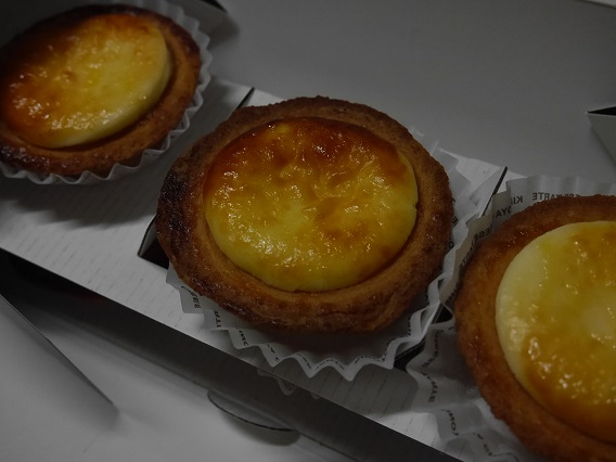 ２０１５年１０月 北海道 美味しいもの満載のお土産 うふふの時間