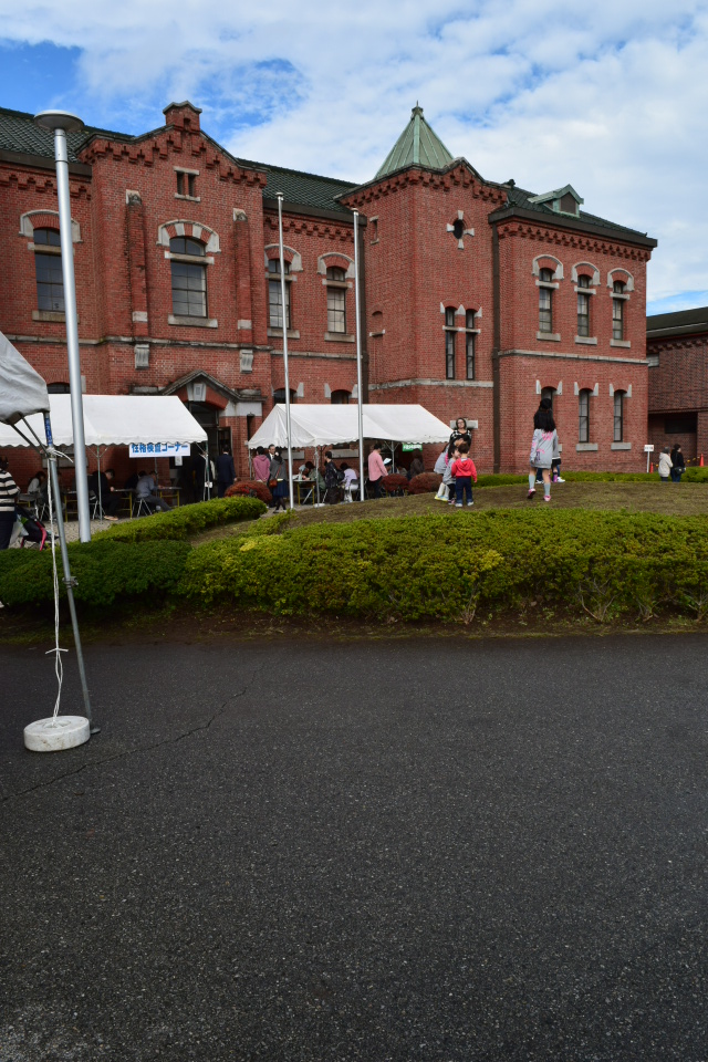 千葉刑務所本館(明治モダン建築探訪)_f0142606_1011447.jpg