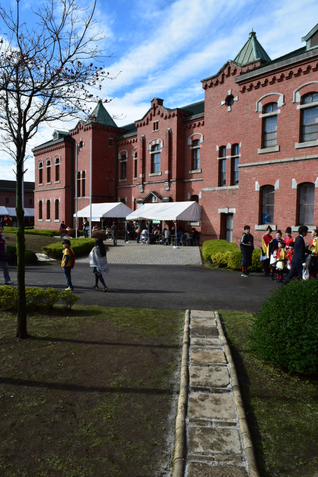 千葉刑務所本館(明治モダン建築探訪)_f0142606_1021843.jpg