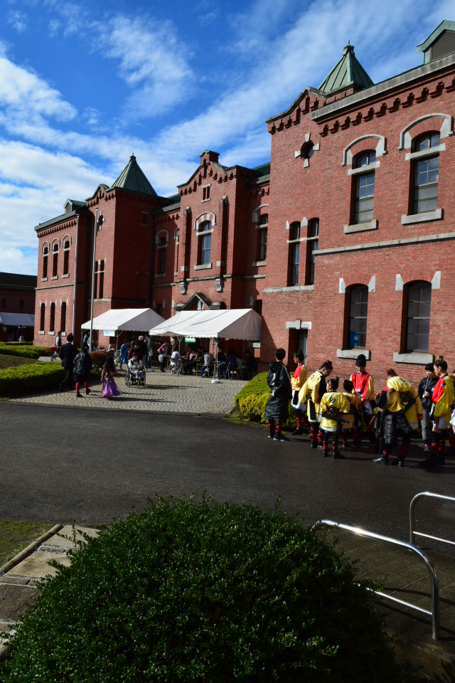 千葉刑務所本館(明治モダン建築探訪)_f0142606_11134467.jpg