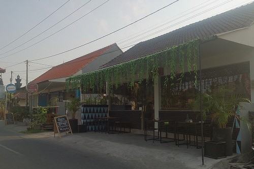 RUKO Cafe であさごはん @ Jl.Pantai Berawa, Canggu (\'15年9月)_f0319208_11419.jpg