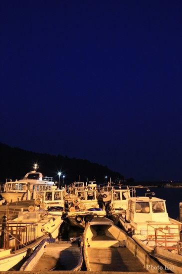 夕陽　　～沖島（滋賀・近江八幡）_c0235725_1934629.jpg