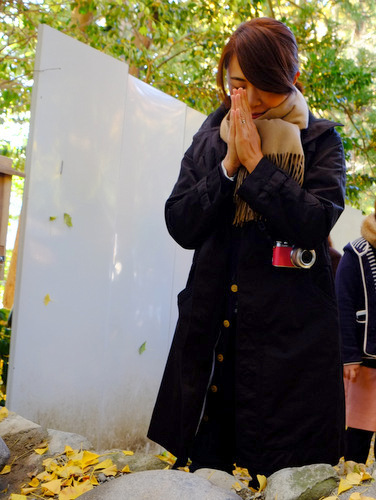 「新潟・弥彦村 弥彦神社参拝」 _a0000029_20584160.jpg