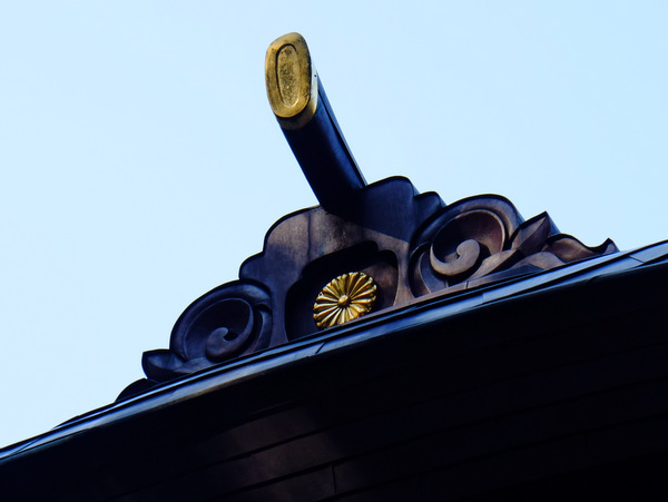 「新潟・弥彦村 弥彦神社参拝」 _a0000029_21401770.jpg