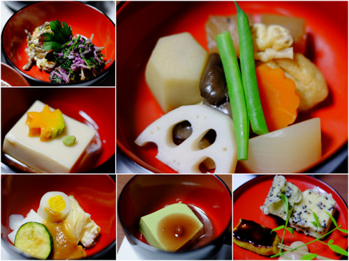 「新潟・弥彦村 国上寺の精進料理と五合庵」_a0000029_2352937.jpg