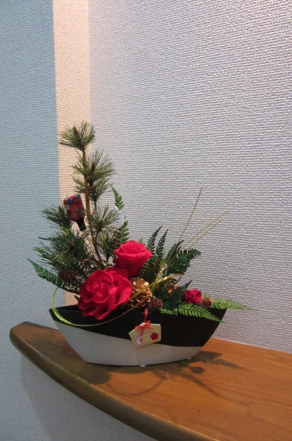 カワトク友の会・・・12/21お正月アレンジ講習会14時から_a0123133_19492530.jpg