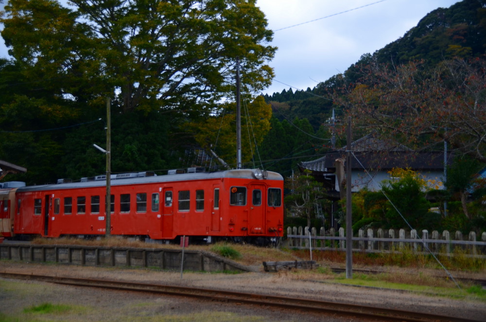 ローカル鉄道　上総中野駅_a0287533_206487.jpg