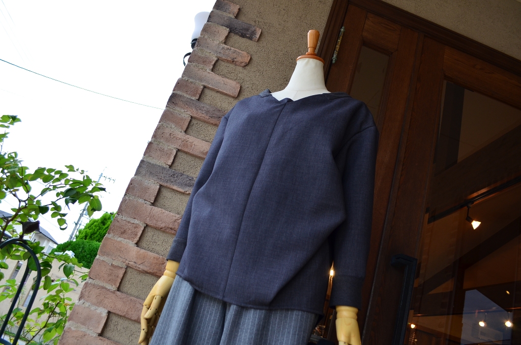 ”秋冬-Style New!～2015 A&W No.57\"_d0153941_16471253.jpg