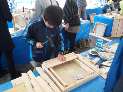 クラモクイベント「暮らしと木のフェア」、始まりました!_b0211845_12590286.jpg