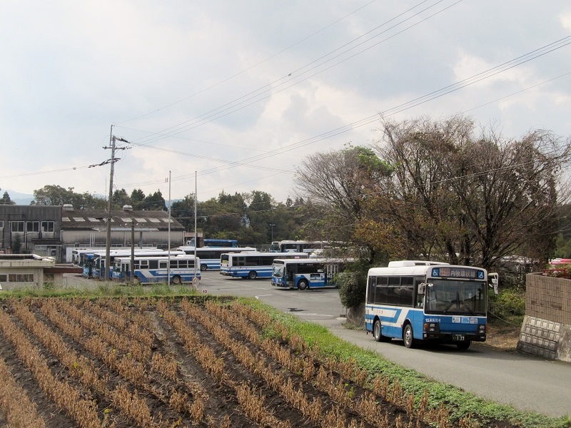 大津産交[終点]・(熊本県大津町)_d0158053_23241564.jpg