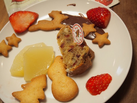 野菜で楽しむクリスマスメニュー_d0128268_16194055.jpg