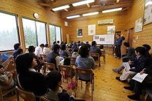 阿蘇小国町へ森林ツアーに行ってきました~!! Vol.2_b0112371_13345033.jpg