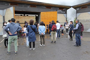阿蘇小国町へ森林ツアーに行ってきました~!! Vol.2_b0112371_1472593.jpg