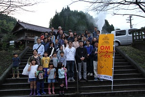 阿蘇小国町へ森林ツアーに行ってきました~!! Vol.2_b0112371_1494488.jpg