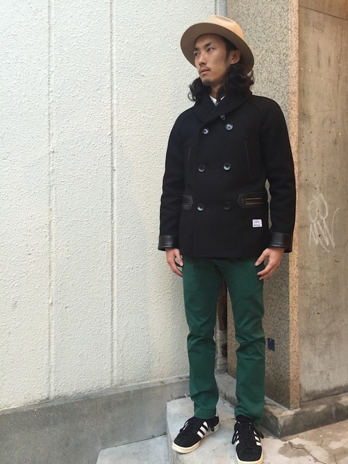 BEDWIN / Melton Railroad Coat