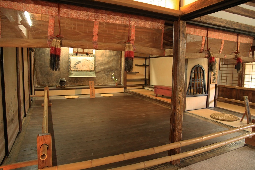 役行者のふるさと ~金峯山寺蔵王堂、吉水神社書院~_a0107574_21465811.jpg