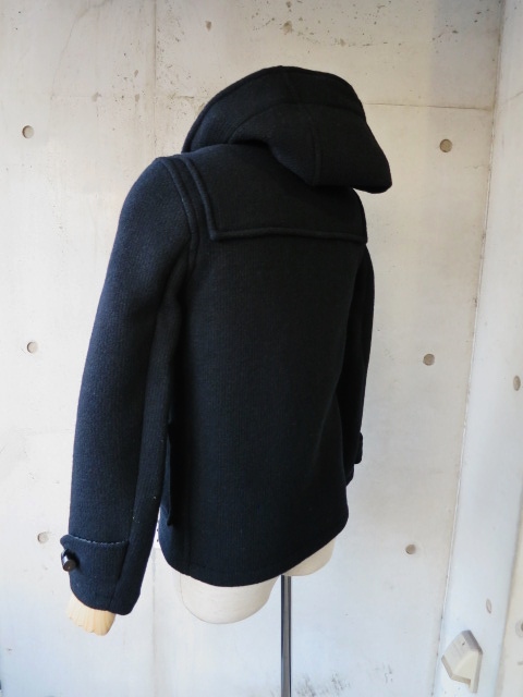 季節ですネ。。。Gloverall Light WOOL DUFFLE COAT JACKET (NEW)!♪!_d0152280_1729481.jpg