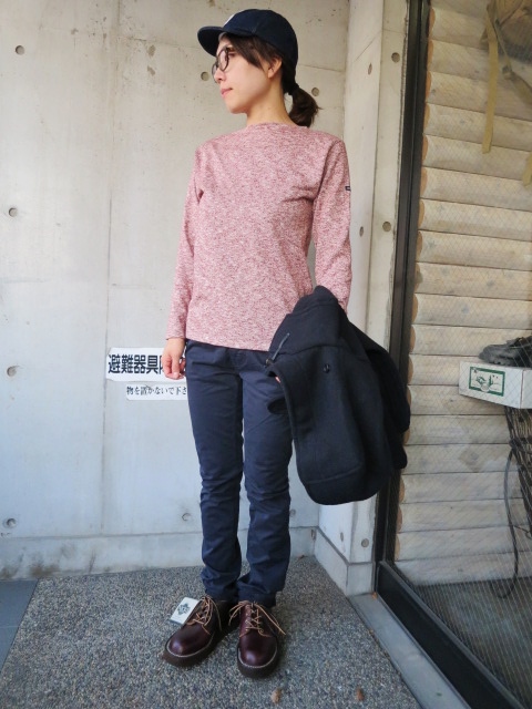 季節ですネ。。。Gloverall Light WOOL DUFFLE COAT JACKET (NEW)!♪!_d0152280_17374973.jpg