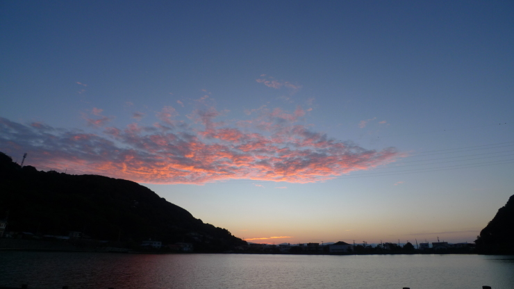 伊方町～八幡浜～宇和島市～檮原町キャンプ場_c0212083_19292252.jpg