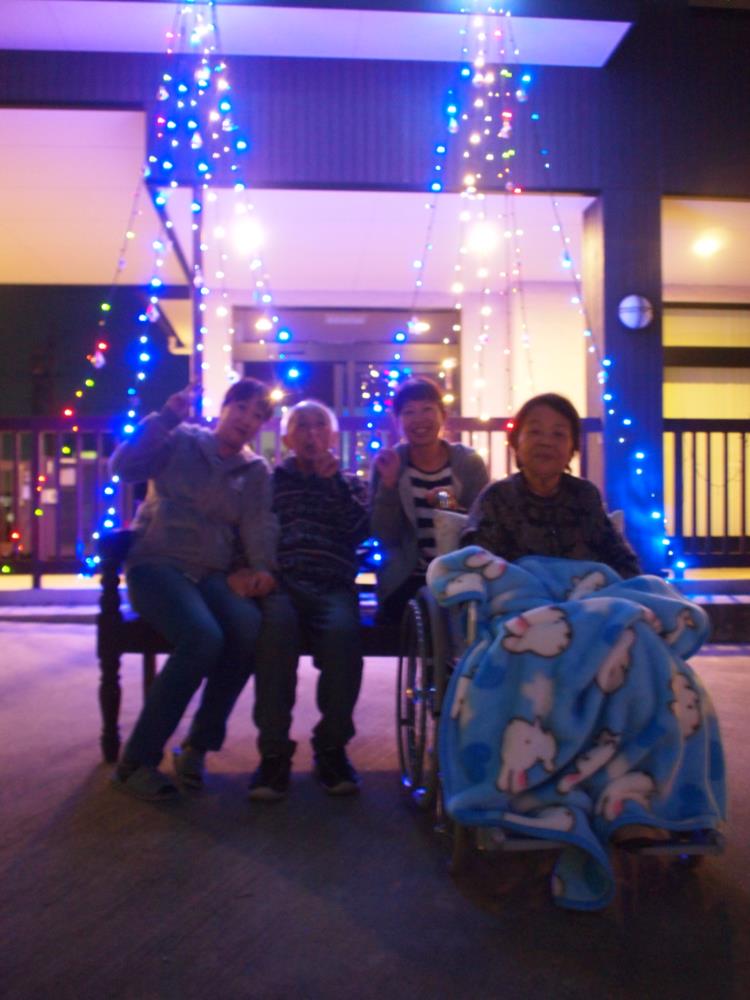 クリスマスイルミネーション_f0220087_13253446.jpg