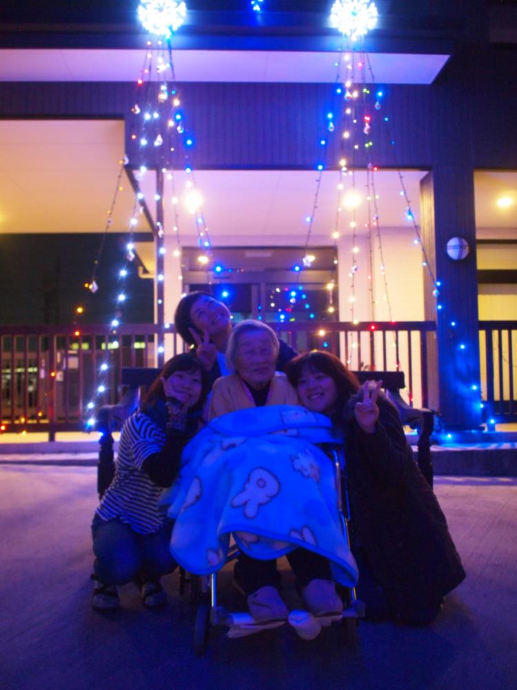 クリスマスイルミネーション_f0220087_1326525.jpg