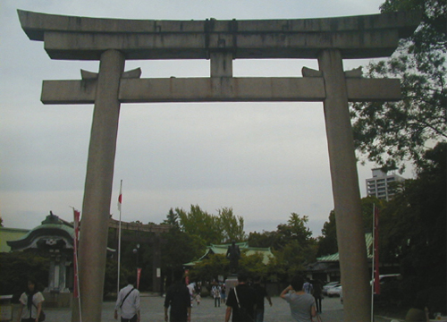 ●神社の造形―豊国神社_d0053294_2295936.jpg