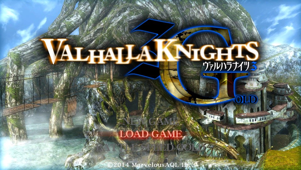 ヴァルハラナイツ3 GOLD(VITA)-Part7～そっちもアリかよ