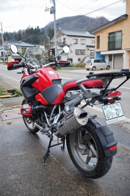 バイクのリコールで新潟へ_c0336902_20445275.jpg