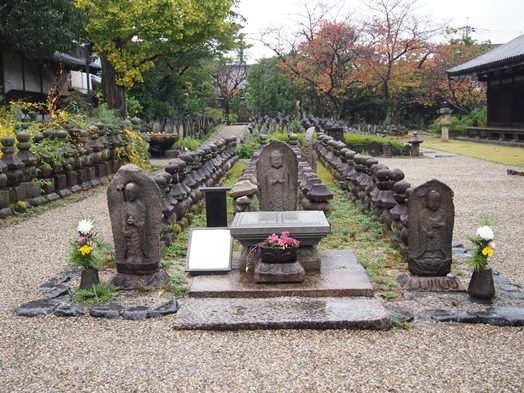 奈良の旅1日目　元興寺(2015.11.18)_e0245404_1215727.jpg