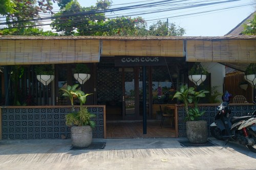 Jl. Bumbak Dauh と Bumbak Coffee @ Bumbak, Kerobokan  (\'15年9月)_f0319208_1757089.jpg