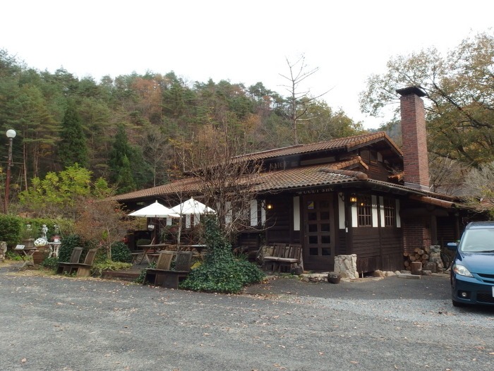 カフェテラス北山で、ケーキセット♪_c0116915_1152922.jpg