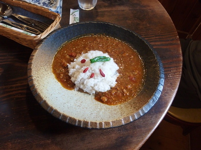 カフェテラス北山で、ケーキセット♪_c0116915_184473.jpg