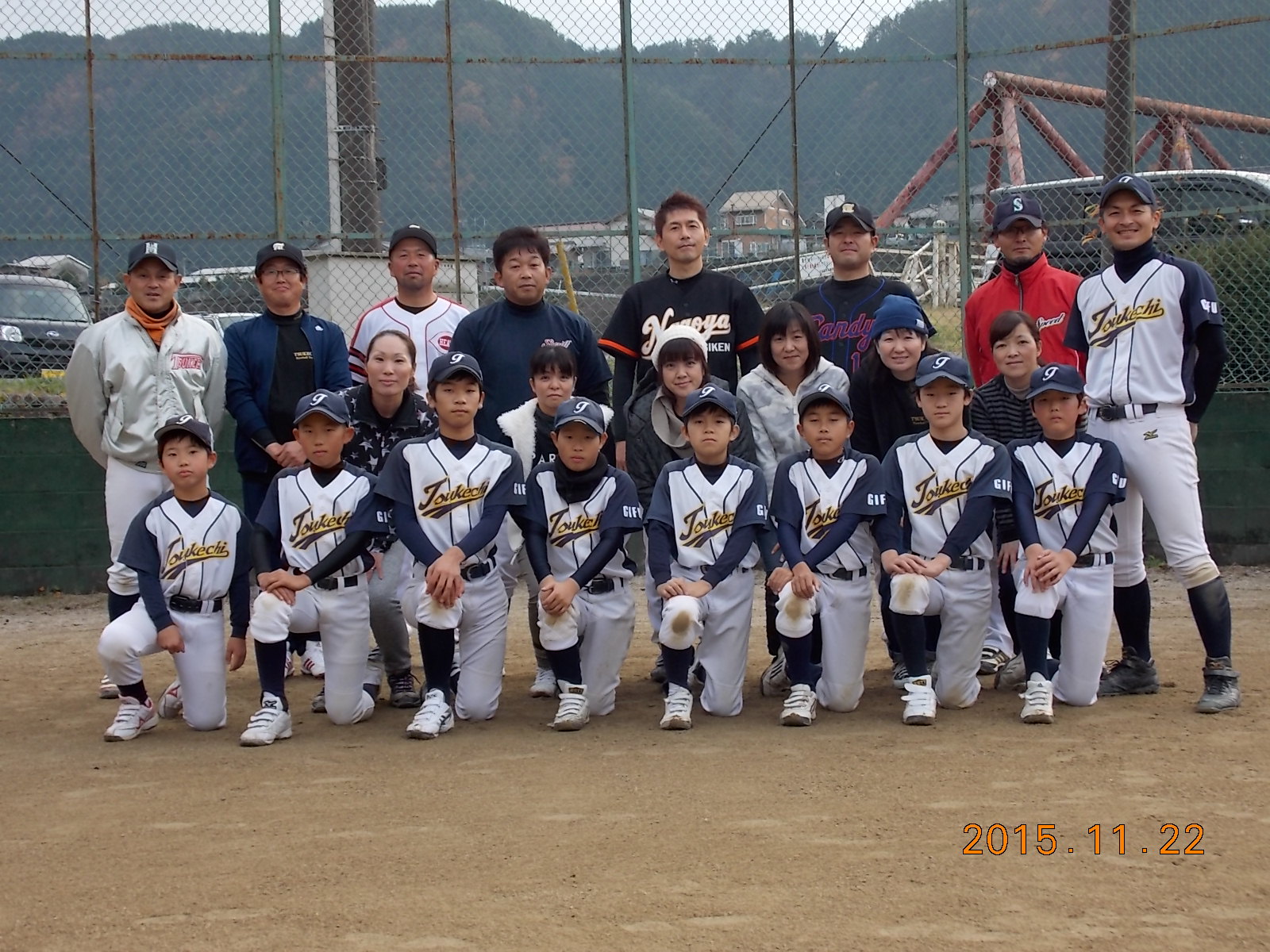 親子試合!_d0010630_16572396.jpg