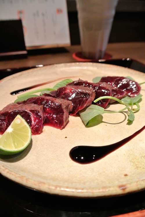 【荒木町の隠れ家的日本酒専門店・・・「ろっかん」(東京・荒木町)】_a0005436_13252771.jpg