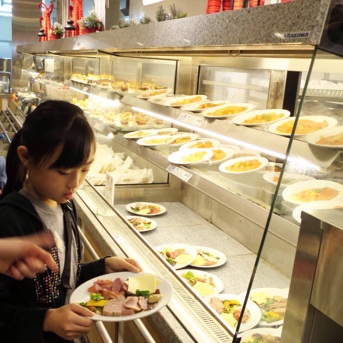 IKEA(イケア)でクリスマスハム食べ放題500円_c0060143_09231222.jpg