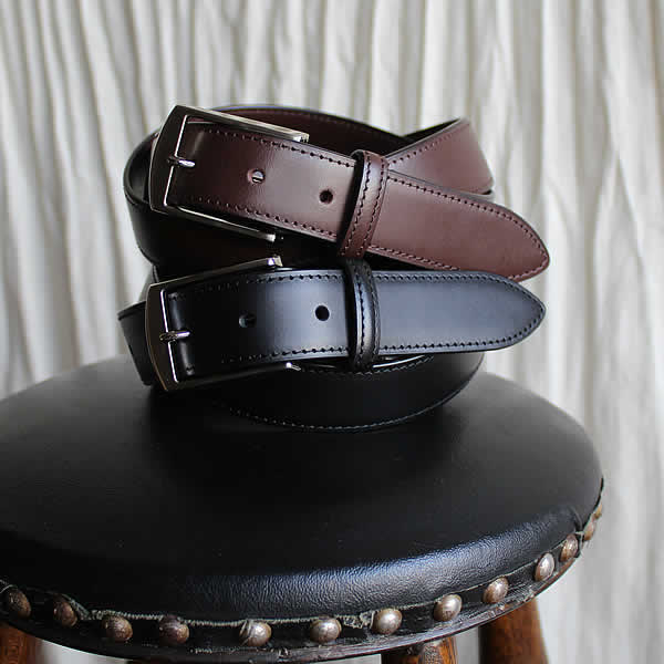 Atelier de vetements×Ad maiora Designare  『leather belt』_c0181543_1723273.jpg