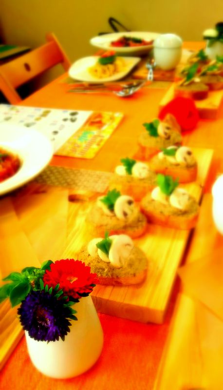 初秋のイタリアン。ご報告会~_b0241353_15758.jpg