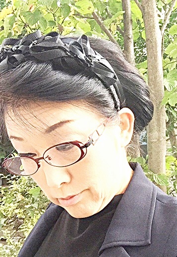 おしゃれ大人カチューシャが大活躍 マダムyoko