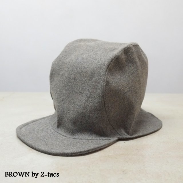 BROWN by 2-tacs ~15AW~_e0152373_16012293.jpg